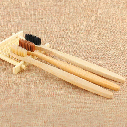 Organic Bamboo Toothbrush