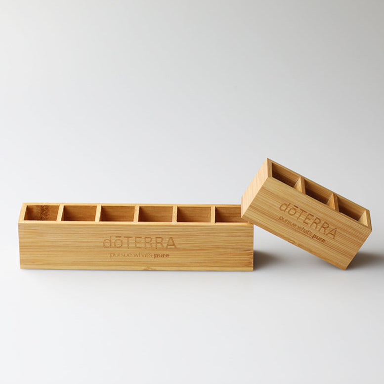 Habging Bamboo Storage Rack