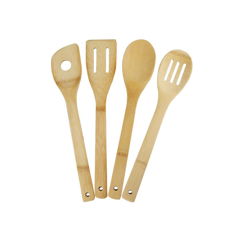 Non-Stick Wooden Spatula Spoon