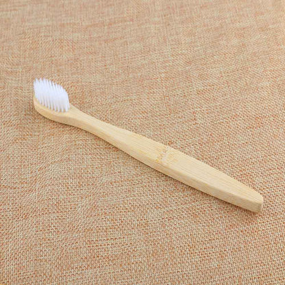 Organic Bamboo Toothbrush