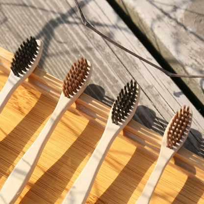 Organic Bamboo Toothbrush