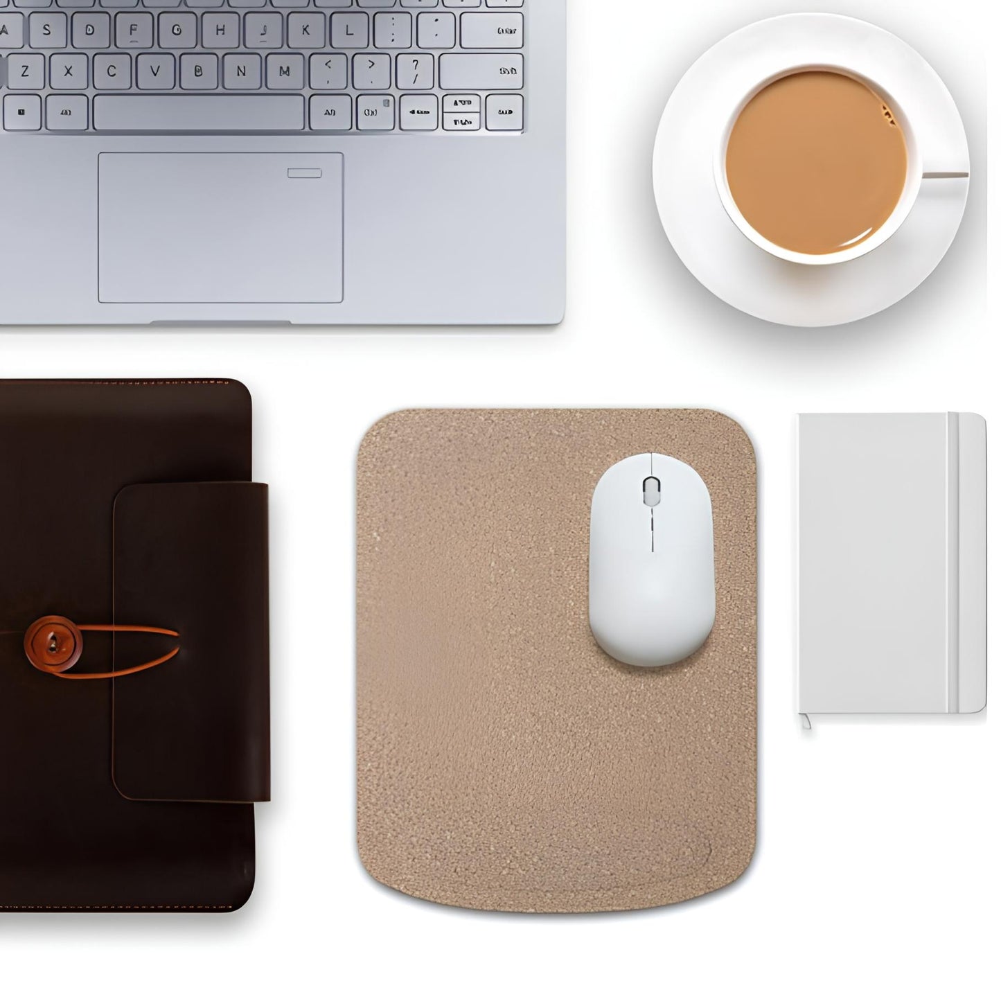 Cork Desk Mouse Pad