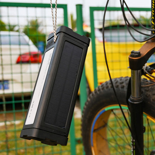 Solar High-Power Bluetooth Speaker